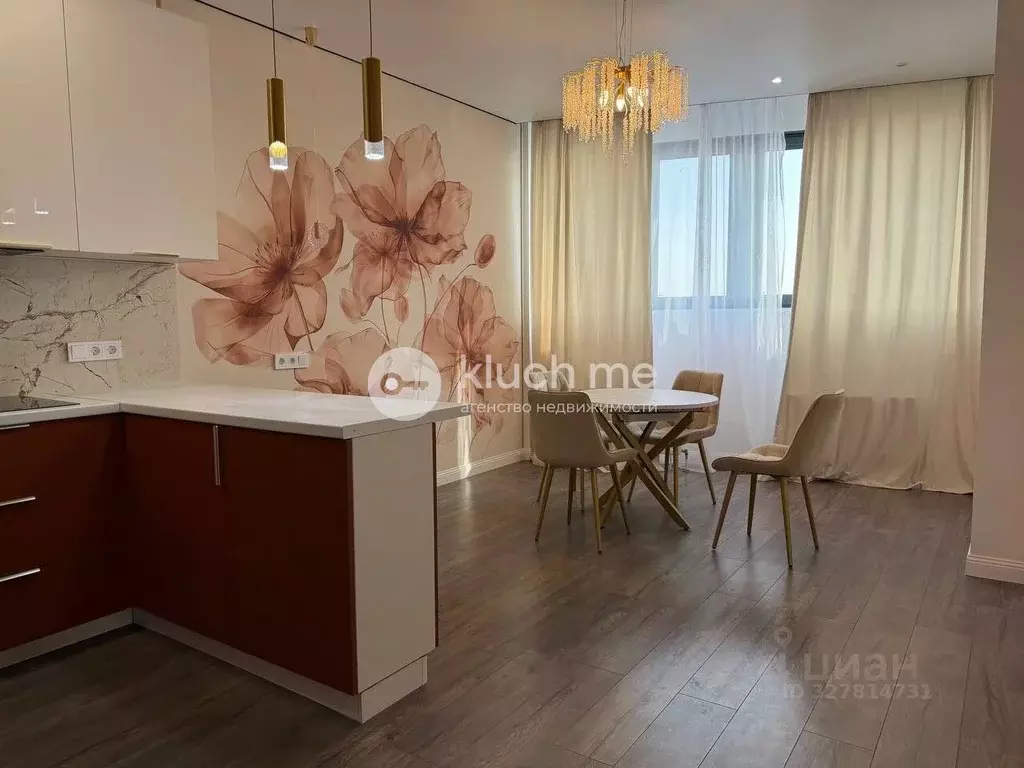 3-к кв. Татарстан, Казань Танковая ул., 2 (102.8 м) - Фото 1