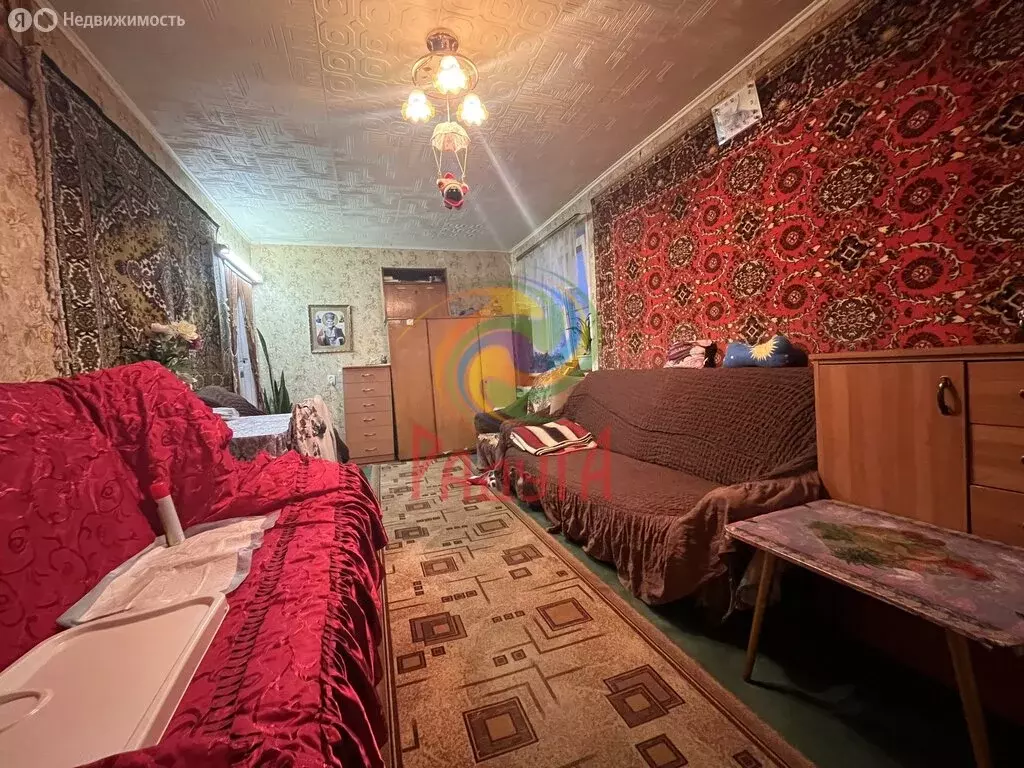 2-комнатная квартира: Иваново, улица Шубиных, 4 (43.3 м) - Фото 1