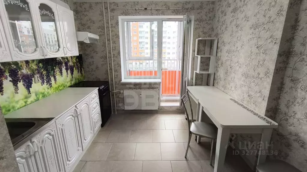 1-к кв. Ленинградская область, Мурино Всеволожский район, ул. ... - Фото 2