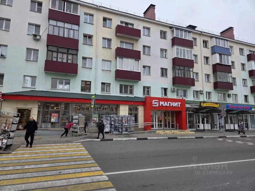 Торговая площадь в Белгородская область, Старый Оскол Горняк мкр, 5 ... - Фото 2