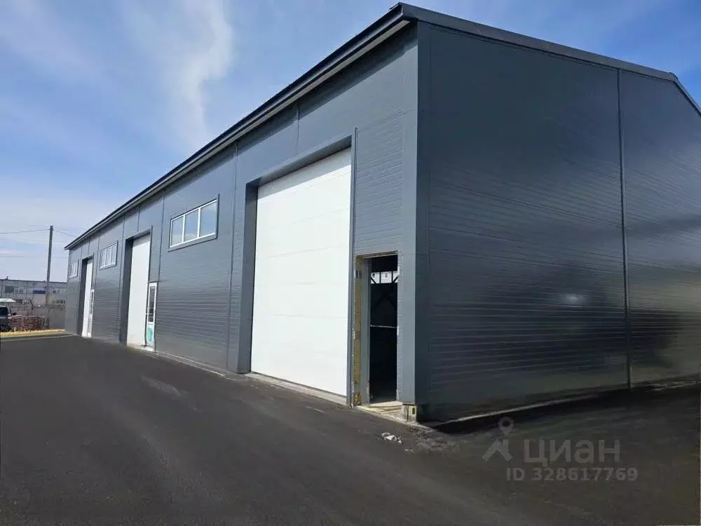 Склад в Иркутская область, Иркутск ул. Рабочего Штаба, 99 (324 м) - Фото 1