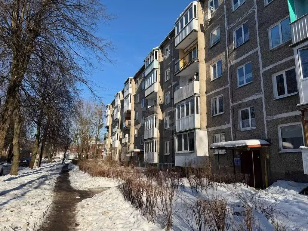 3-к кв. Калининградская область, Калининград Авторемонтная ул., 14 ... - Фото 2