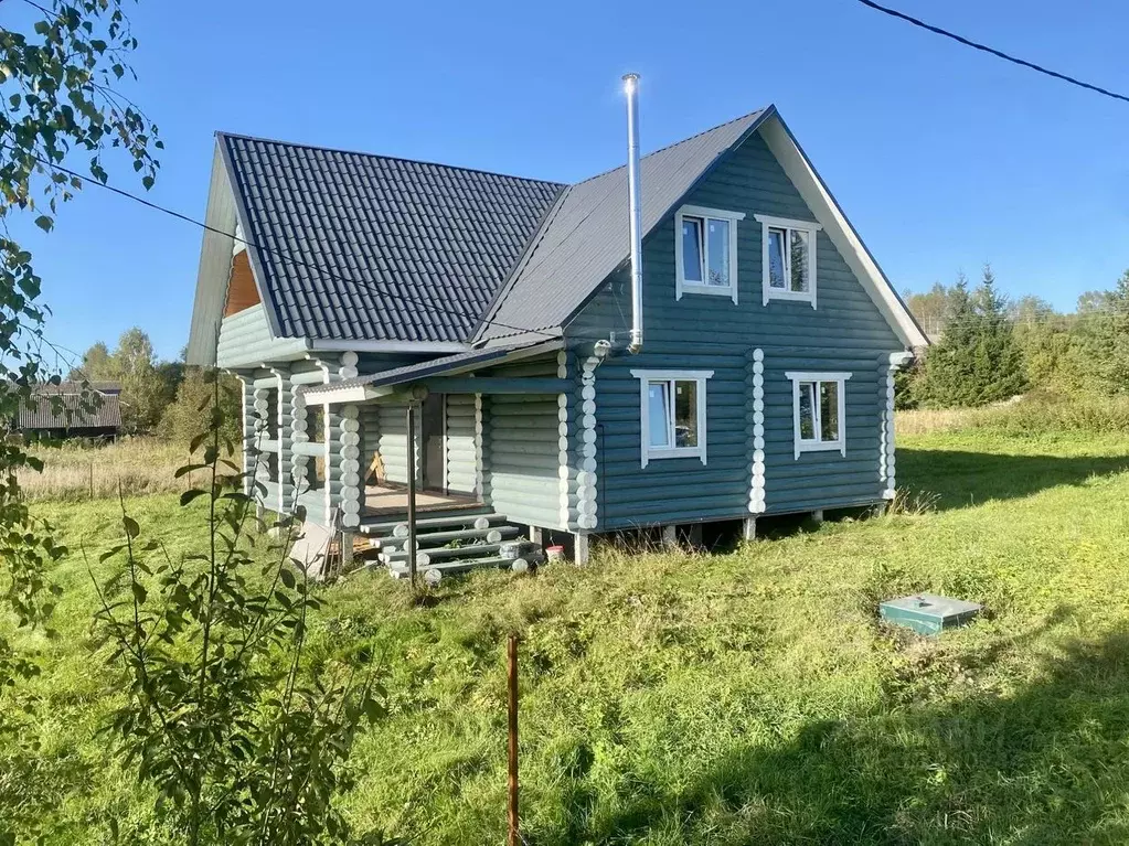 Дом в Владимирская область, Александровский муниципальный округ, ... - Фото 1