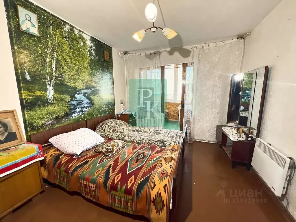 2-к кв. Севастополь ул. Казачья, 12 (53.6 м) - Фото 0