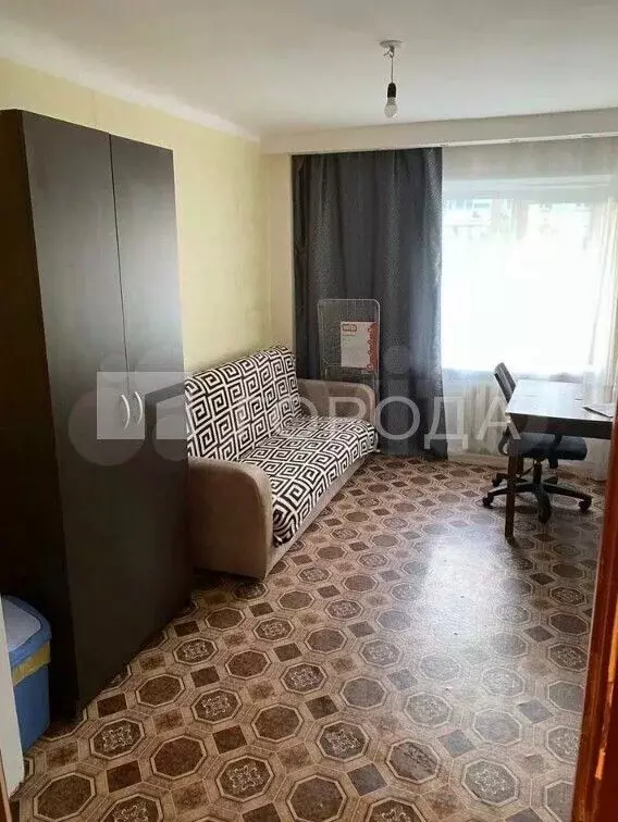 Комната Новосибирская область, Новосибирск ул. Стофато, 17 (12.0 м) - Фото 1
