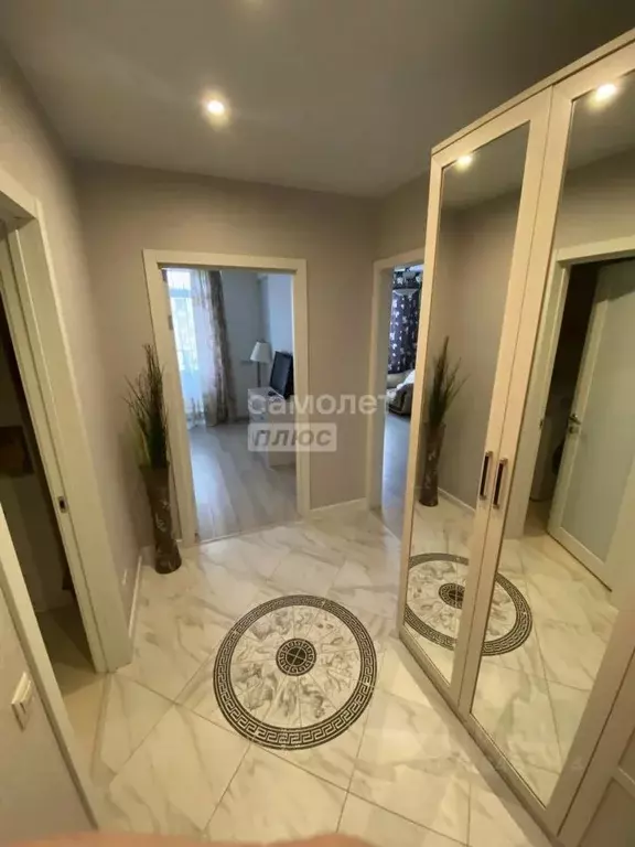 1-к кв. Московская область, Лобня Окружная ул., 11к4 (45.4 м) - Фото 1