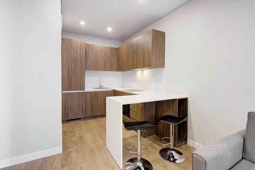 2-к кв. Воронежская область, Воронеж ул. 9 Января, 68/2к3 (38.0 м) - Фото 1