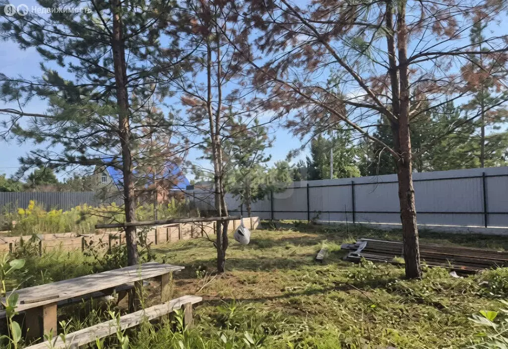 Участок в Курган, СНТ Надежда, Центральная улица (9.97 м) - Фото 1