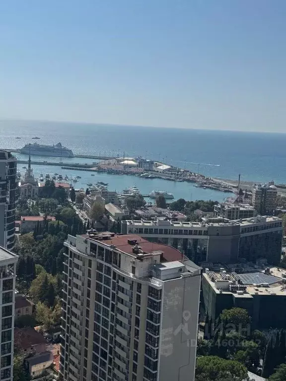 3-к кв. Краснодарский край, Сочи Центральный мкр, ул. Первомайская, 19 ... - Фото 1