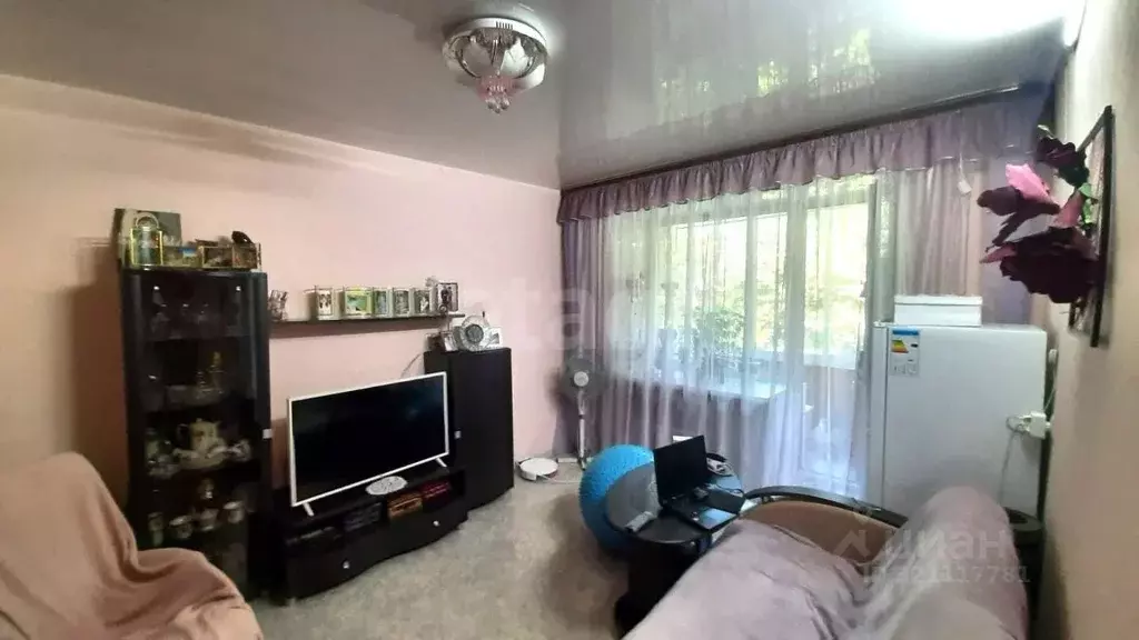 2-к кв. Кемеровская область, Кемерово Новостроевская ул., 4 (48.4 м) - Фото 2