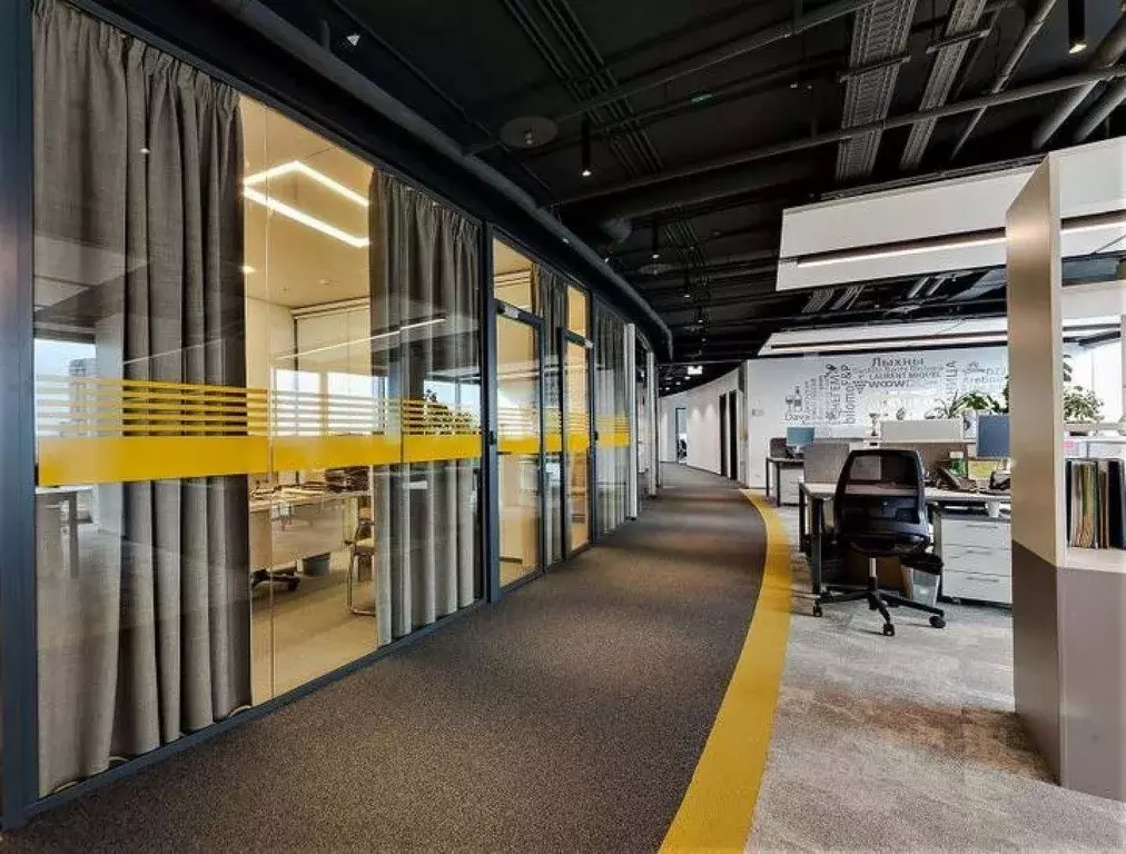 Офис в Москва Поклонная ул., 3 (1599 м) - Фото 2