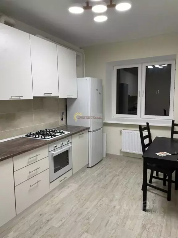 1-к кв. Краснодарский край, Ейск ул. Свободы, 38/2 (33.1 м) - Фото 0