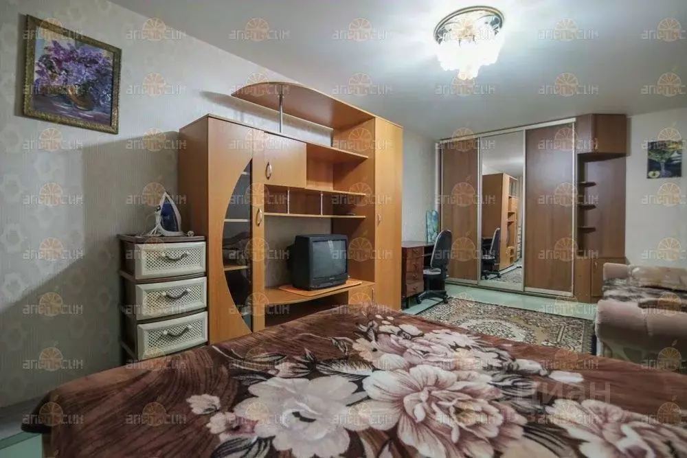 1-к кв. Ставропольский край, Ставрополь ул. 50 лет ВЛКСМ, 3/4 (33.7 м) - Фото 1