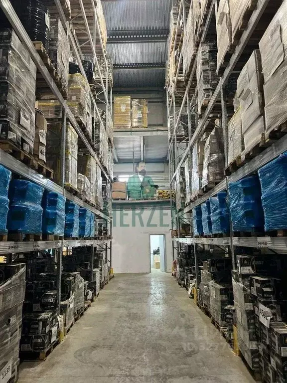 Склад в Московская область, Долгопрудный Хлебниково мкр, Новое ш. ... - Фото 2