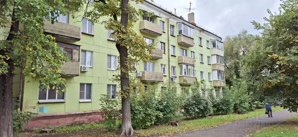 1-к кв. Московская область, Электросталь ул. Тевосяна, 26 (32.3 м) - Фото 1