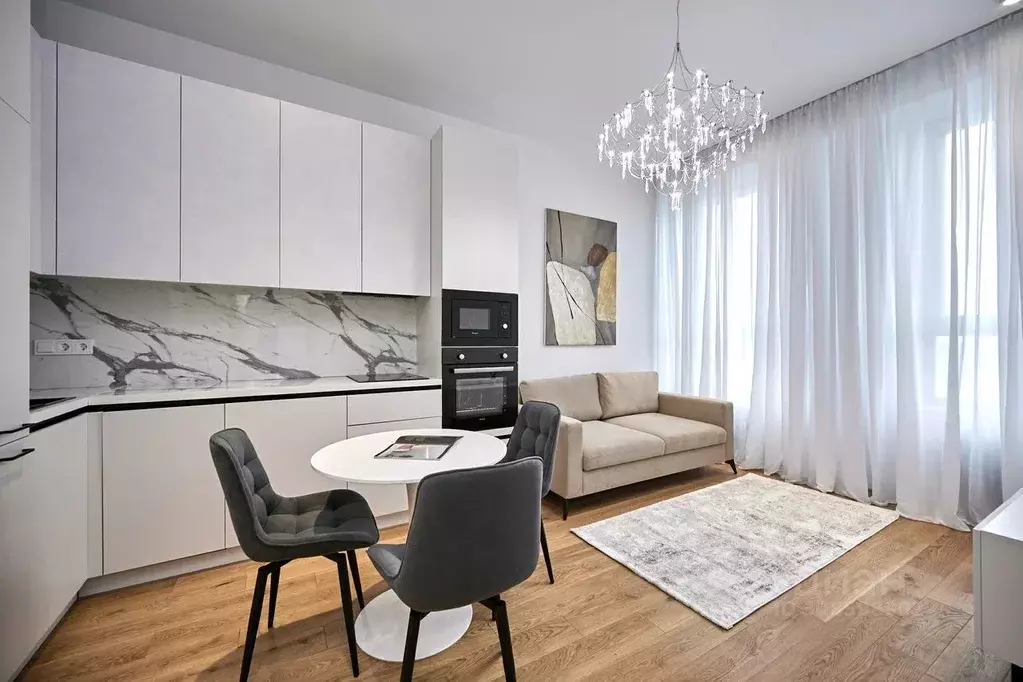 2-к кв. Москва ул. Академика Волгина, 2 (38.2 м) - Фото 2