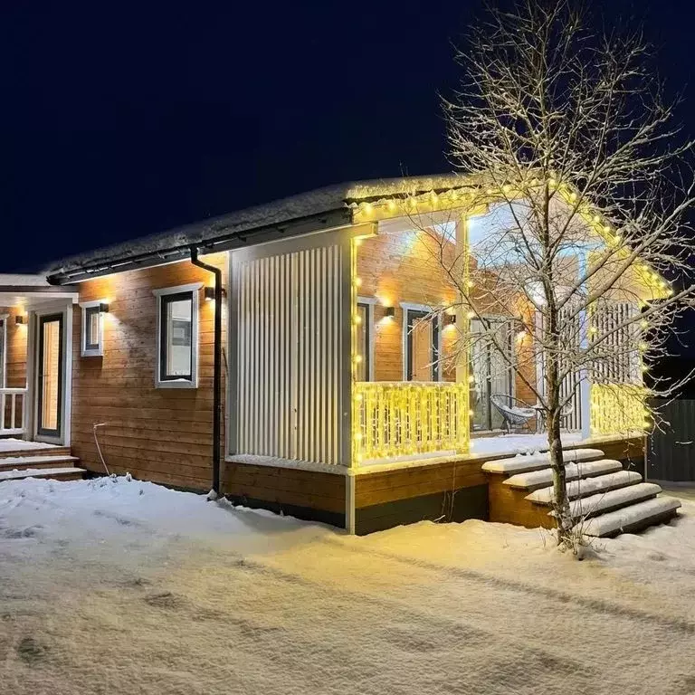 Дом в Московская область, Истра муниципальный округ, д. Шишаиха, ... - Фото 1