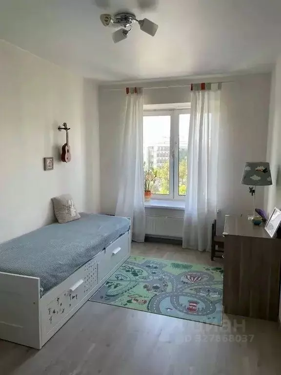 2-к кв. Татарстан, Казань ул. Николая Ершова, 62Г (60.0 м) - Фото 1