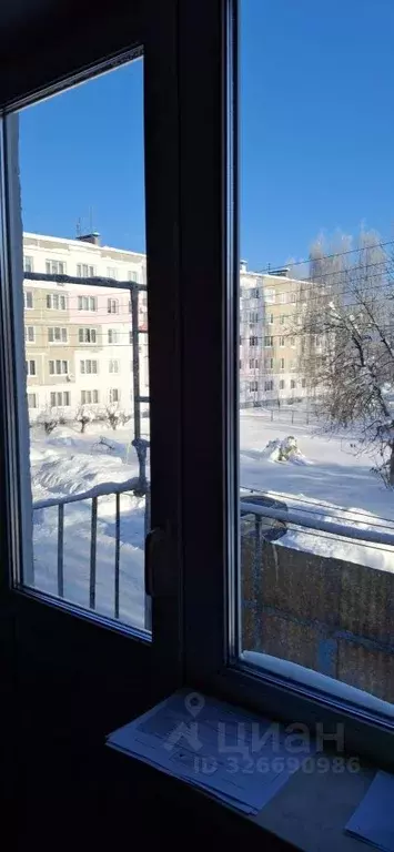 1-к кв. Нижегородская область, Володарск ул. Мичурина, 6 (29.4 м) - Фото 2