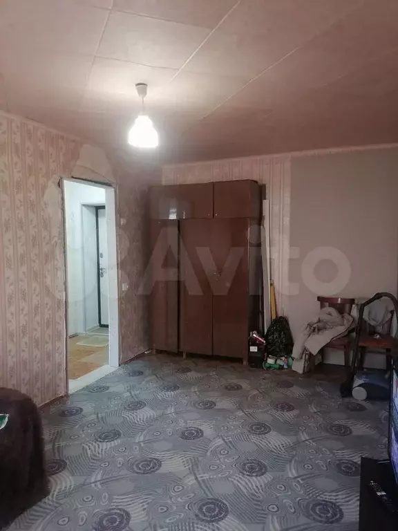 1-к. квартира, 30 м, 2/5 эт. - Фото 1