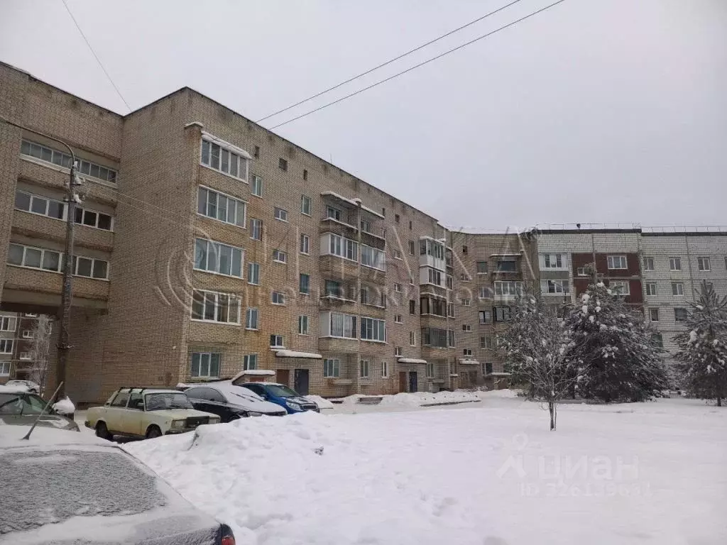 2-к кв. Ленинградская область, Пикалево г. Бокситогорский район, ... - Фото 1