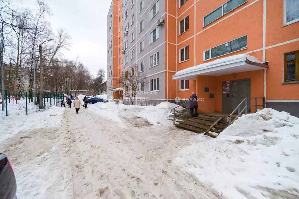 2-комнатная квартира: Рязань, район Песочня, улица Советской Армии, 17 ... - Фото 2