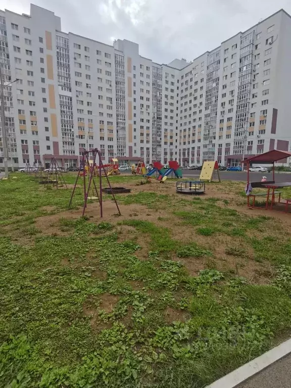 2-к кв. Башкортостан, Уфа ул. Гази Загитова, 9 (47.8 м) - Фото 1