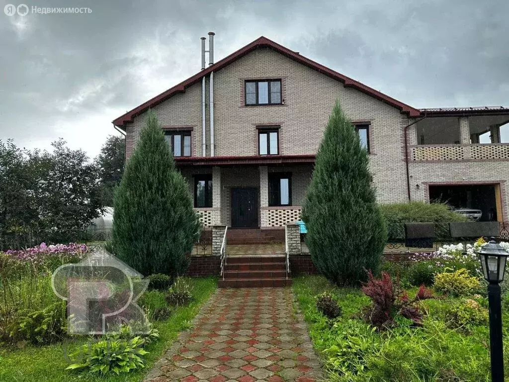 Дом в село Кудиново, Свободная улица, 38 (720 м) - Фото 1