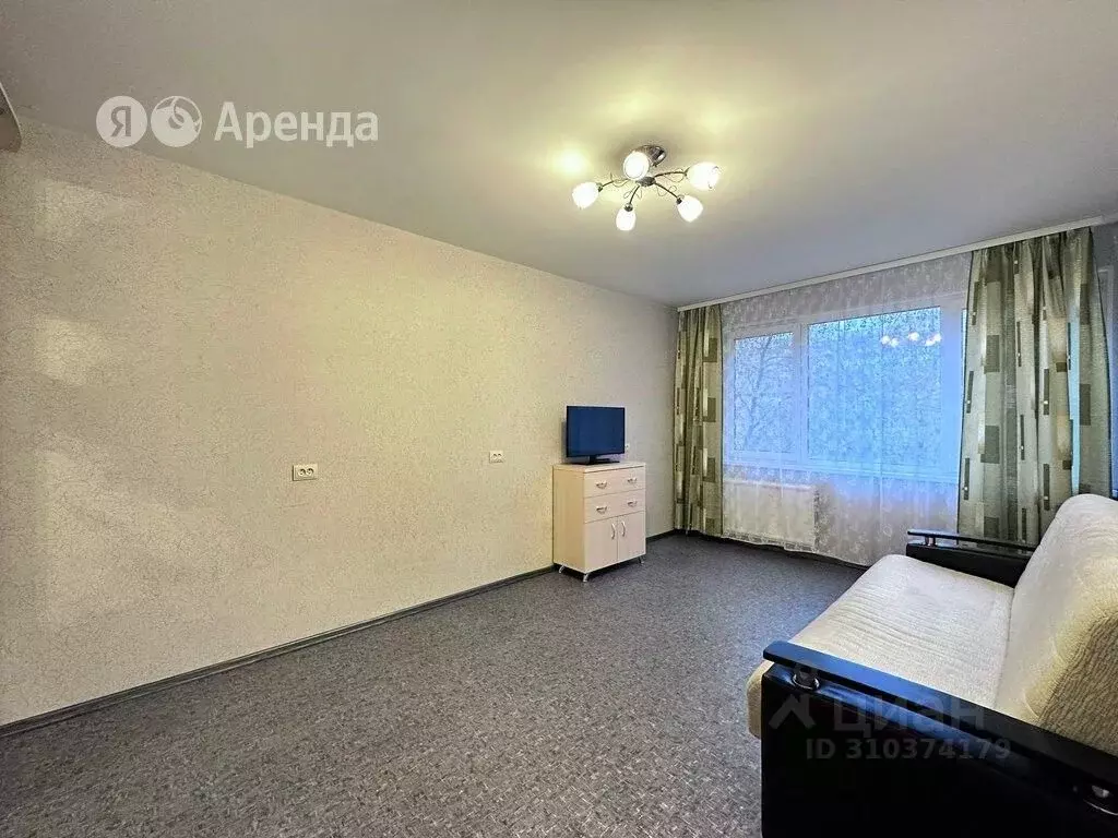 1-к кв. Санкт-Петербург ул. Партизана Германа, 18К1 (31.0 м) - Фото 1