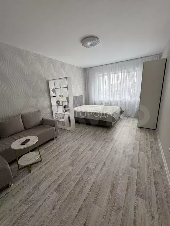 1-к. квартира, 37,1 м, 16/18 эт. - Фото 1