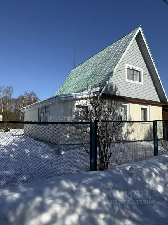 Дом в Кировская область, Куменский район, Нижнеивкинское городское ... - Фото 0