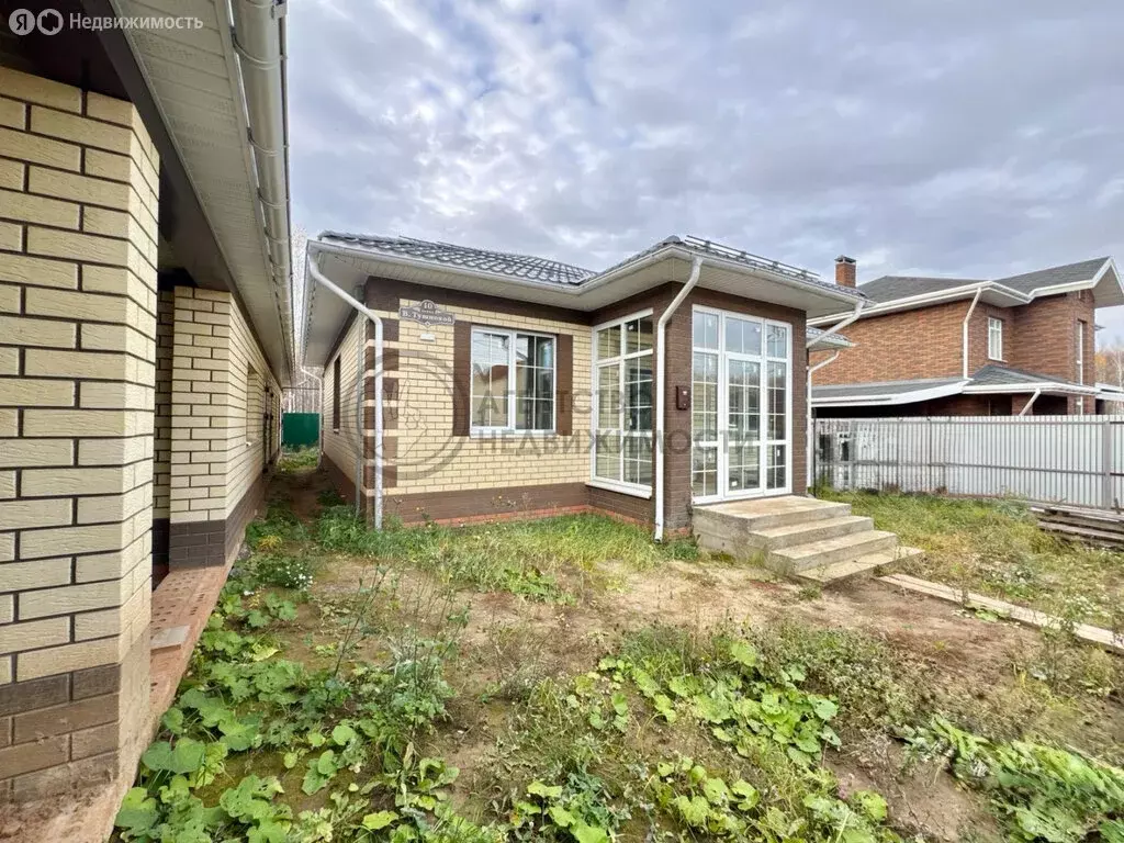 Дом в Казань, улица Вероники Тушновой, 10 (130 м) - Фото 2