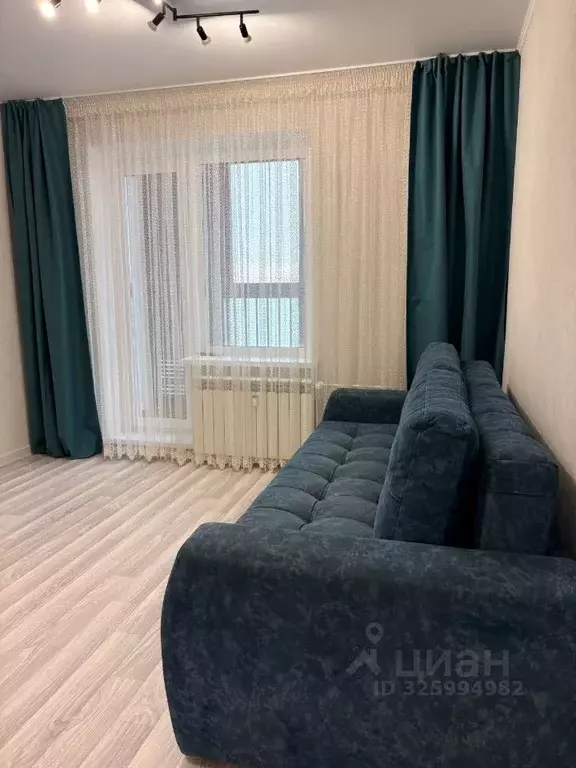 Студия Татарстан, Набережные Челны просп. Яшьлек, 6А (25.0 м) - Фото 2