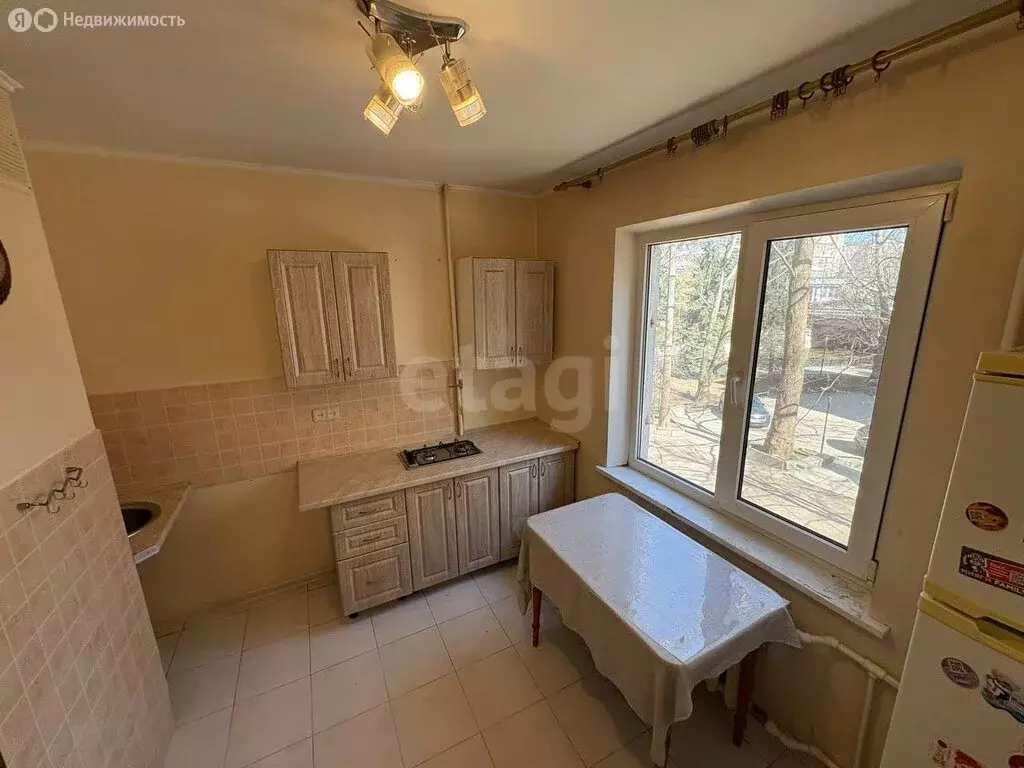 1-комнатная квартира: Симферополь, улица Воровского, 60 (36 м) - Фото 1