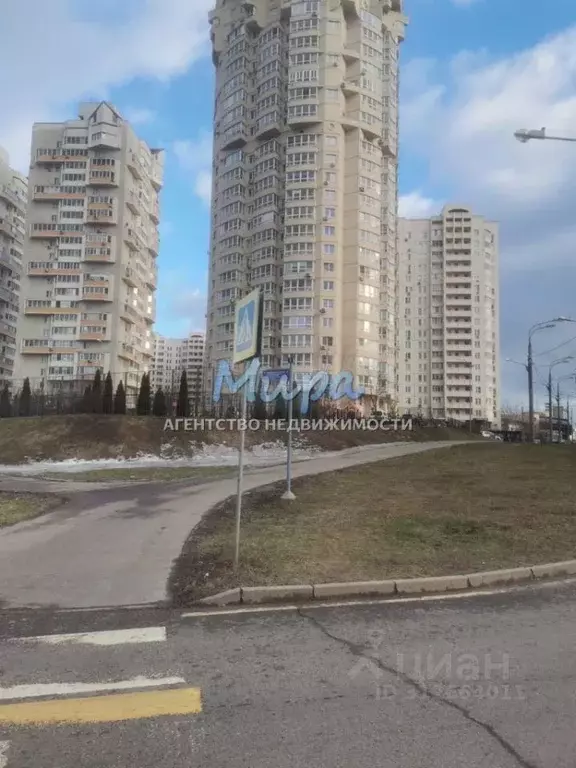 2-к кв. Москва 3-я Богатырская ул., 3 (54.0 м) - Фото 0