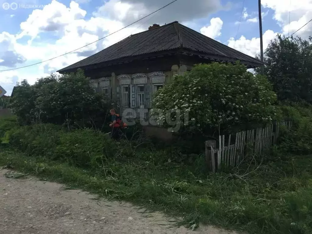 Дом в Тюменская область, Ярковский муниципальный округ, деревня Щучья, ... - Фото 2