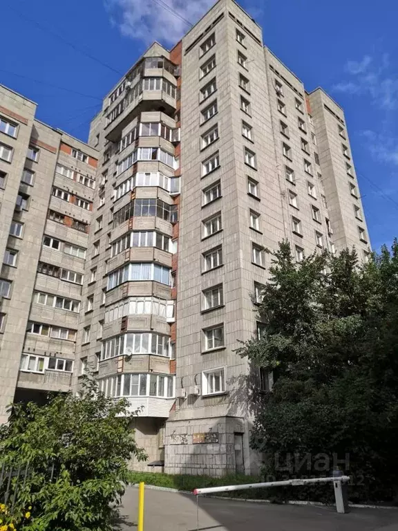 3-к кв. Новосибирская область, Новосибирск ул. Вокзальная магистраль, ... - Фото 1