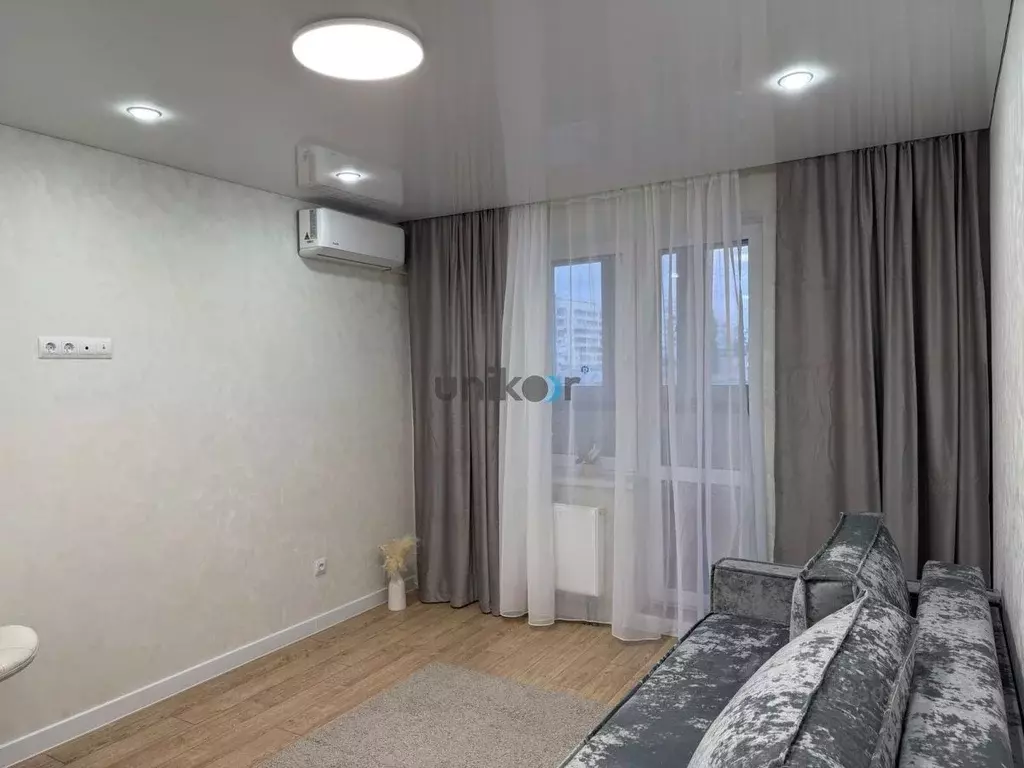 1-к кв. Башкортостан, Уфа Бакалинская ул., 4 (34.4 м) - Фото 1