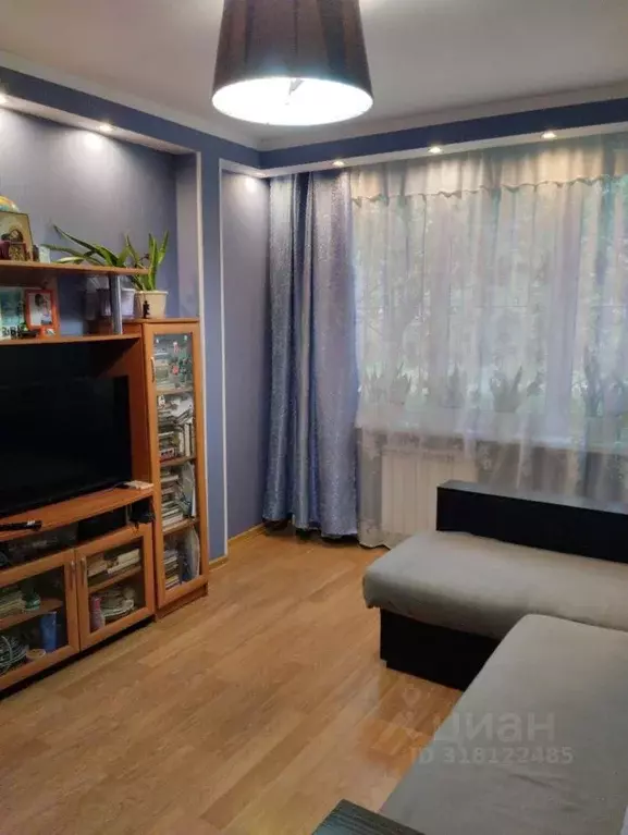 3-к кв. Санкт-Петербург ул. Руднева, 29К2 (59.0 м) - Фото 0