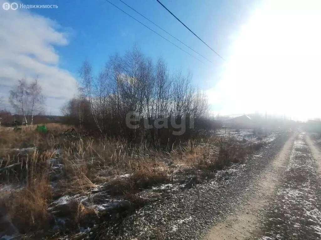 Участок в Московская область, городской округ Коломна, посёлок ... - Фото 1