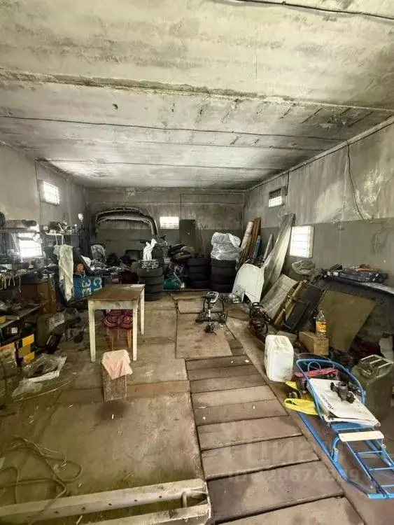 Гараж в Иркутская область, Иркутский муниципальный округ, Маркова рп, ... - Фото 2