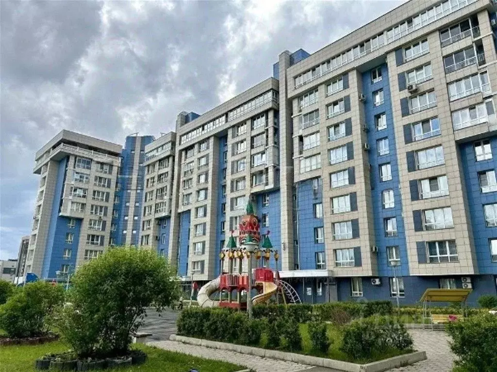 2-к кв. красноярский край, красноярск ул. авиаторов, 41 (89.4 м) - Фото 0