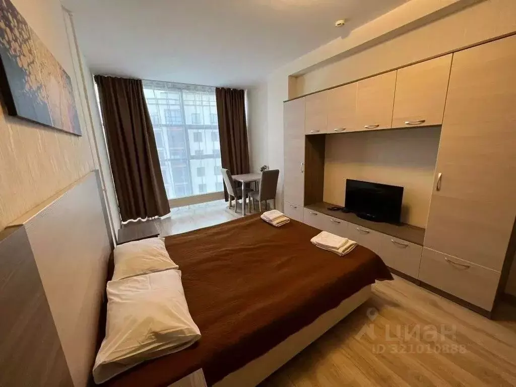 1-к кв. Санкт-Петербург Пулковское ш., 14 (30.0 м) - Фото 2