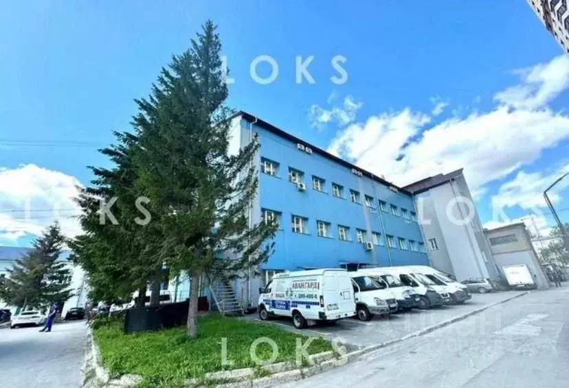 Офис в Новосибирская область, Новосибирск ул. Добролюбова, 16 (740 м) - Фото 1