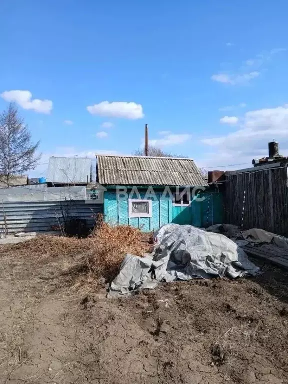 Дом в Забайкальский край, Чита № 14 Восход СК, 37 (24 м) - Фото 1