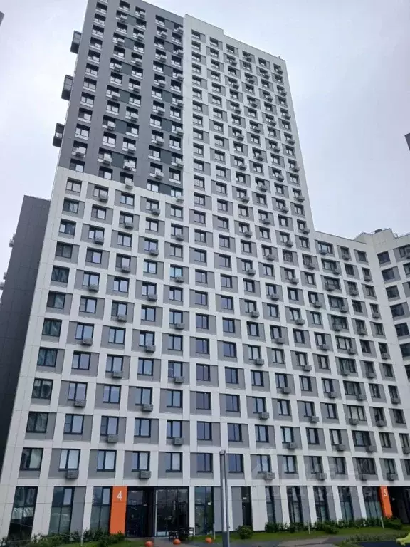 1-к кв. Московская область, Люберцы ул. Солнечная, 6 (45.5 м) - Фото 0