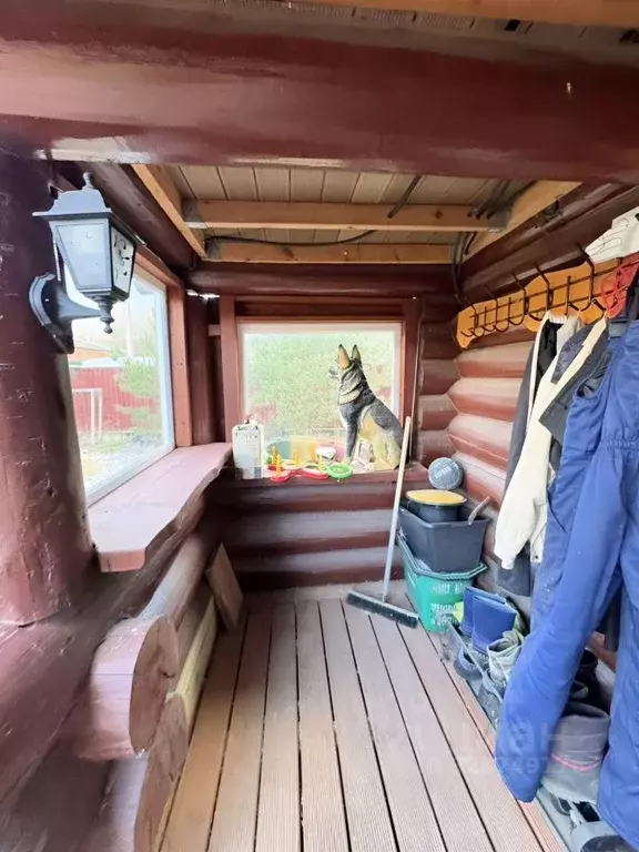 Дом в Ленинградская область, Ломоносовский район, Лебяженское ... - Фото 2