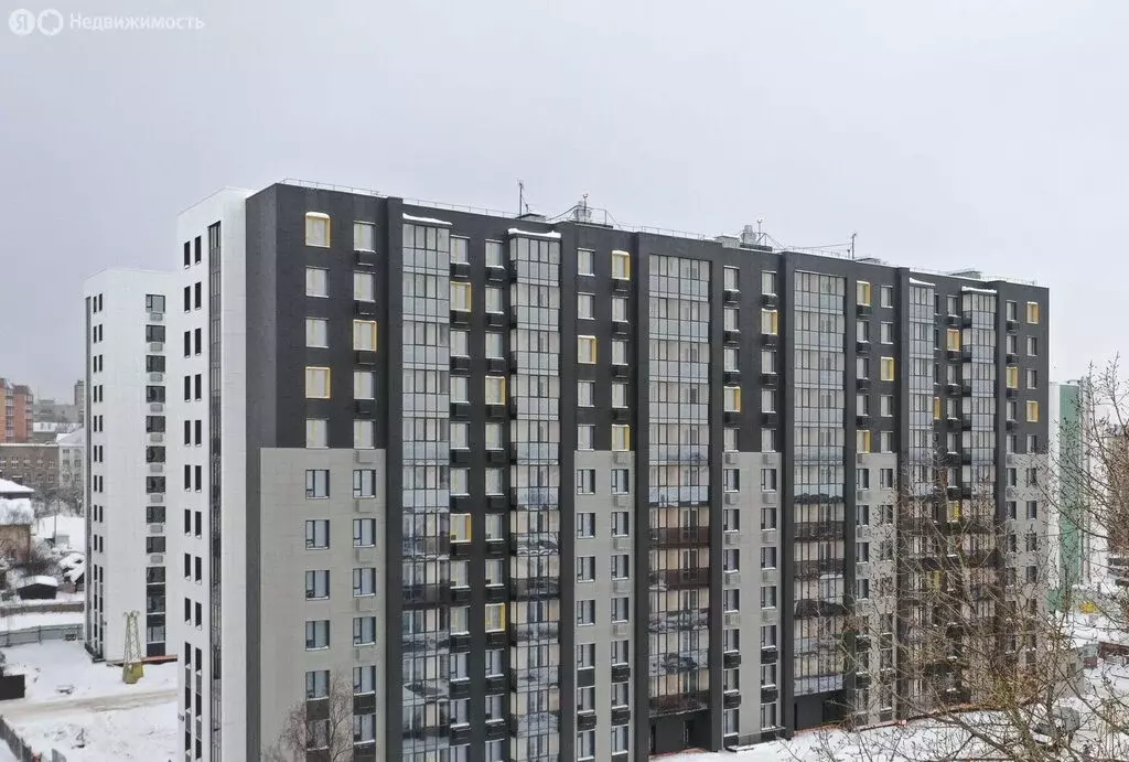 3-комнатная квартира: Сыктывкар, Интернациональная улица, 224 (55 м) - Фото 1