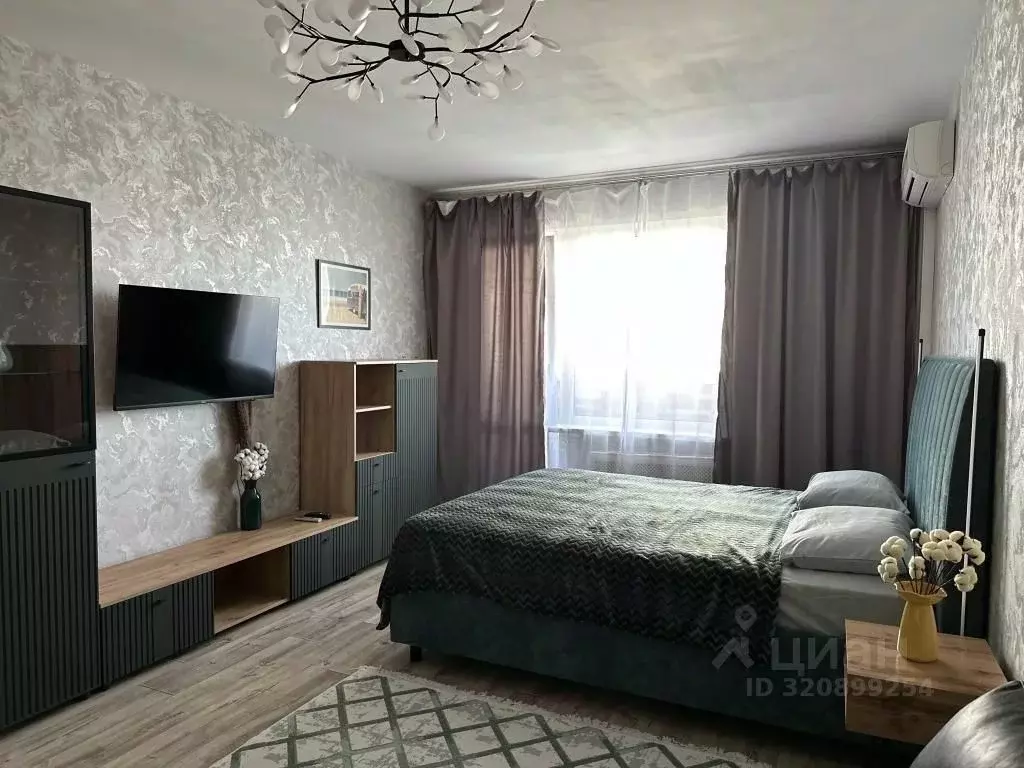 1-к кв. Волгоградская область, Волгоград ул. Хользунова, 18/1 (40.0 м) - Фото 1