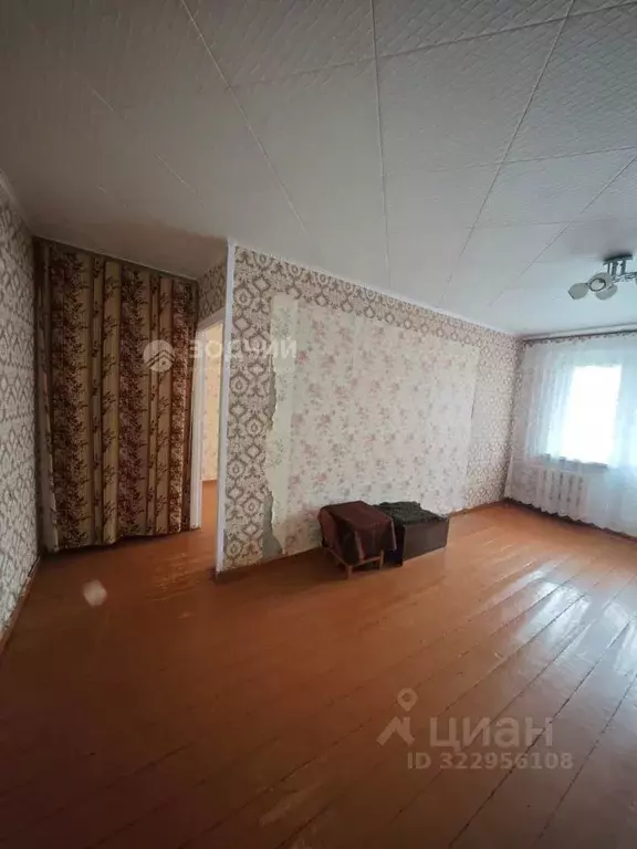 2-к кв. Чувашия, Канаш Спортивный пер., 1 (44.3 м) - Фото 1